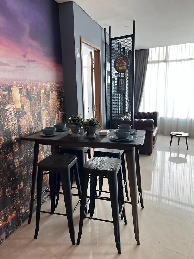 Vortex Klcc Apartment By All Asia Kuala Lumpur