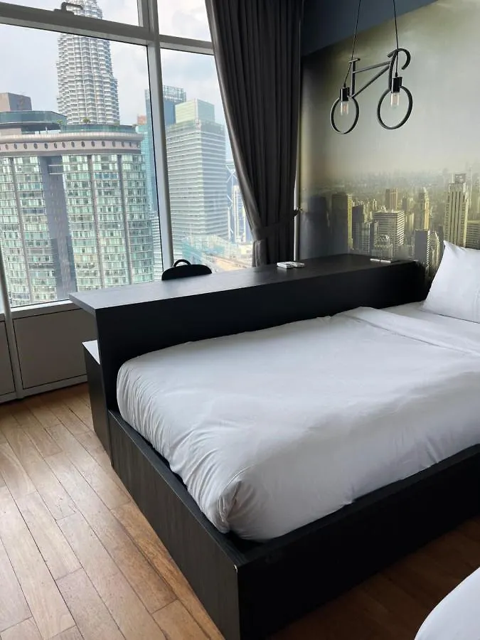Vortex Klcc Apartment By All Asia Κουάλα Λουμπούρ
