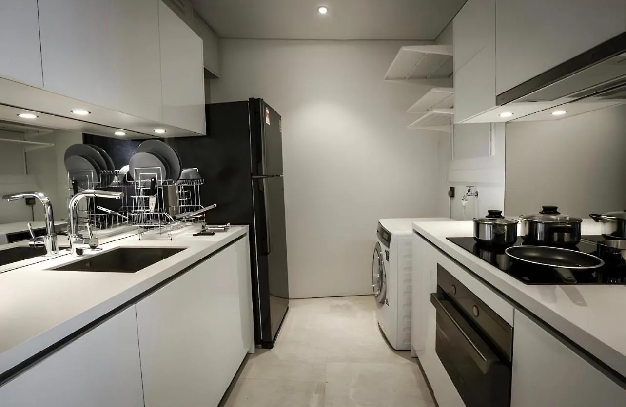 Vortex Klcc Apartment By All Asia Κουάλα Λουμπούρ