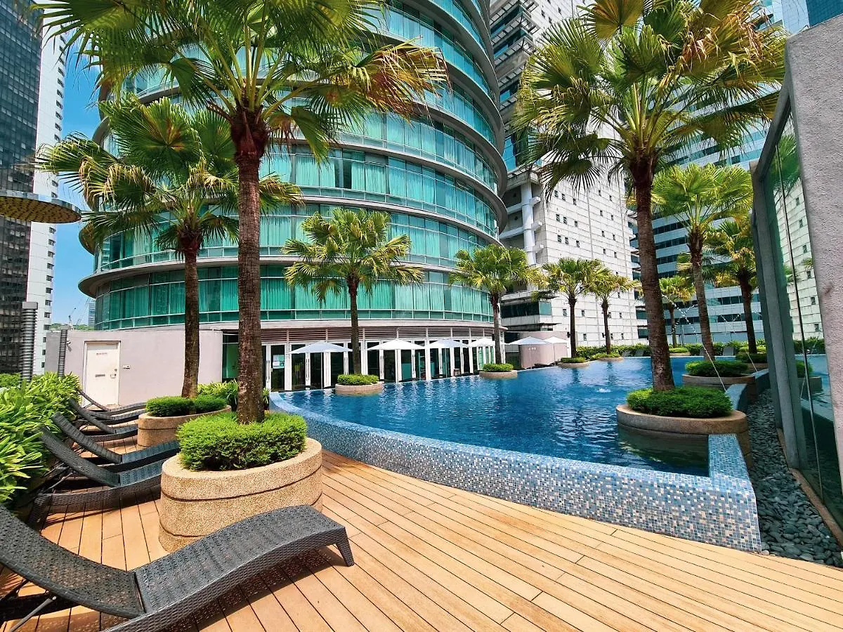 Vortex Klcc Apartment By All Asia Kuala Lumpur Malásia