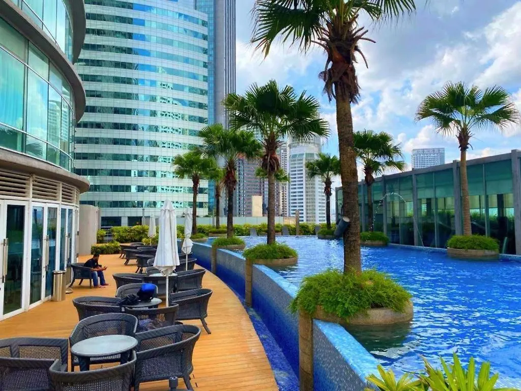 Vortex Klcc Apartment By All Asia Kuala Lumpur Malásia