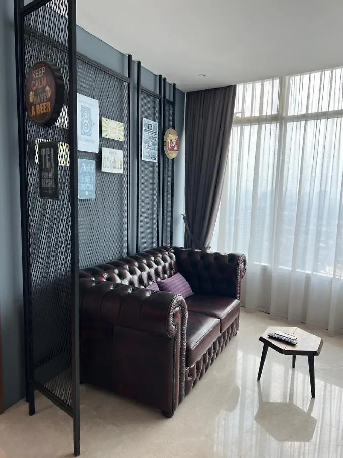 Vortex Klcc Apartment By All Asia Kuala Lumpur