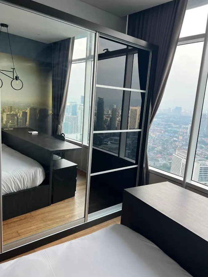 Vortex Klcc Apartment By All Asia Kuala Lumpur