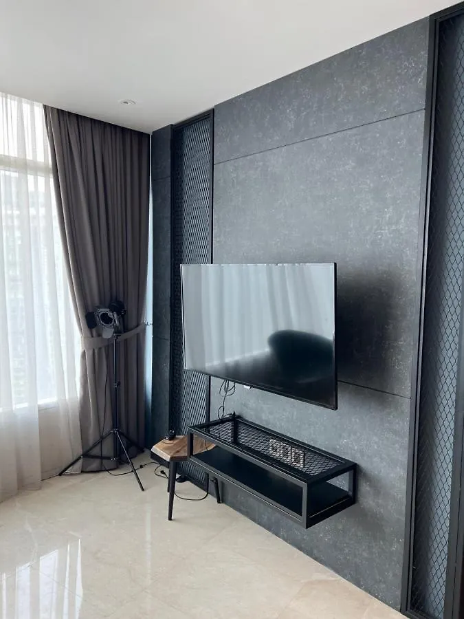 Vortex Klcc Apartment By All Asia Kuala Lumpur Malásia