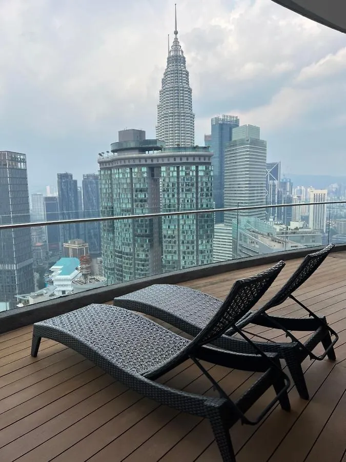 Vortex Klcc Apartment By All Asia Kuala Lumpur 0*,