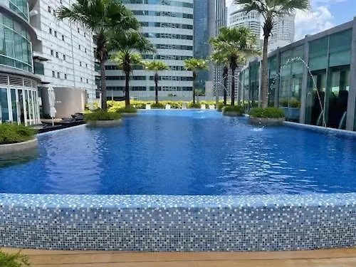 Vortex Klcc Apartment By All Asia Kuala Lumpur