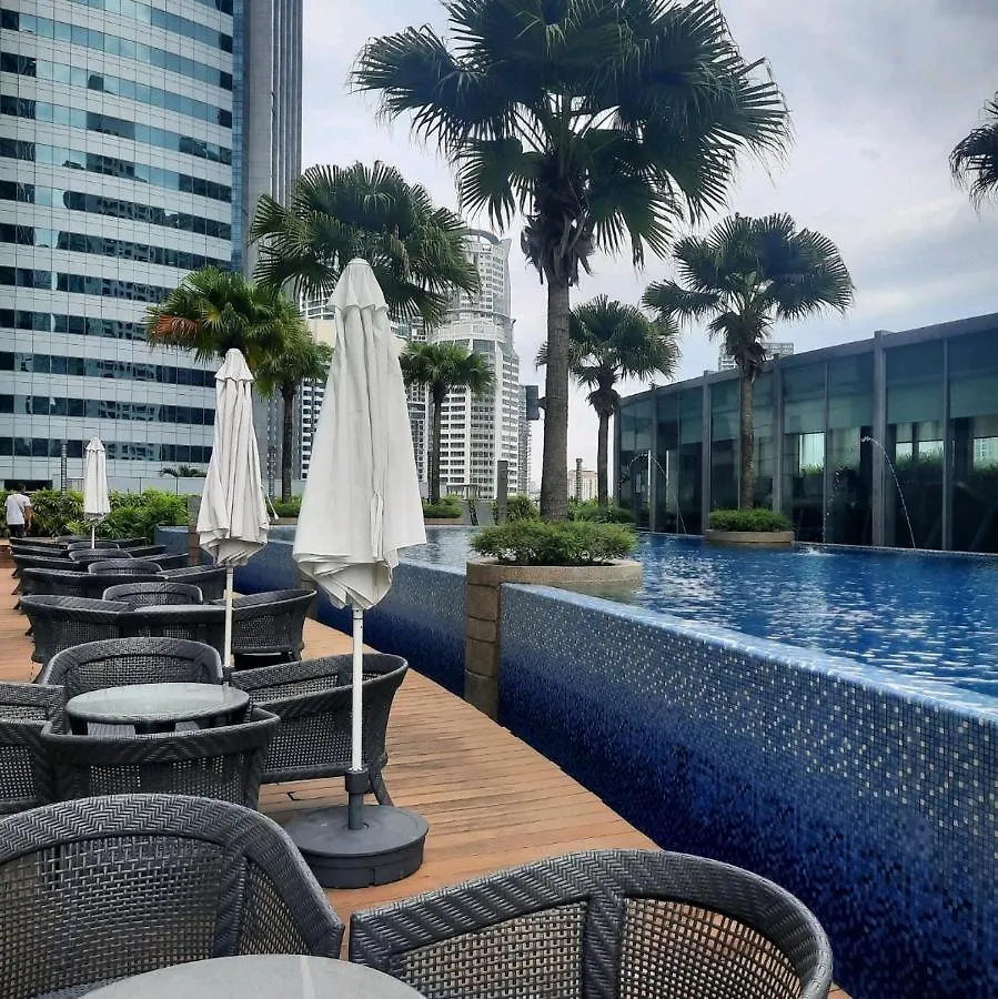 Vortex Klcc Apartment By All Asia Kuala Lumpur