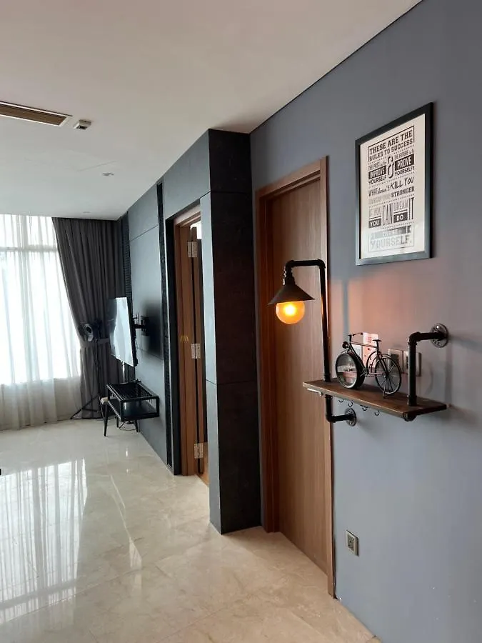 Vortex Klcc Apartment By All Asia Kuala Lumpur Malásia