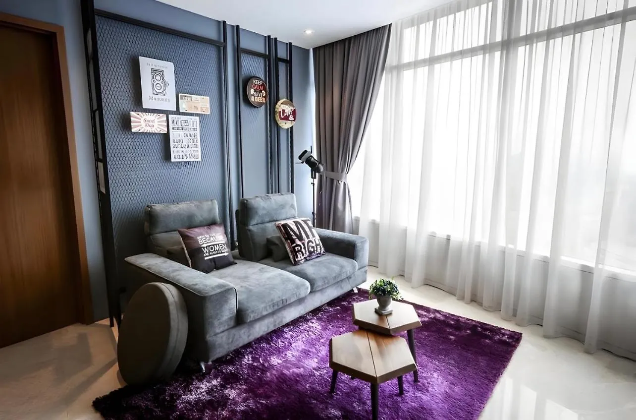 Vortex Klcc Apartment By All Asia Kuala Lumpur 0*,
