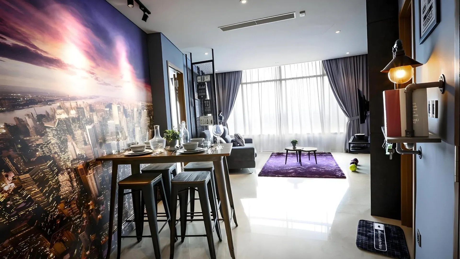 Vortex Klcc Apartment By All Asia Kuala Lumpur