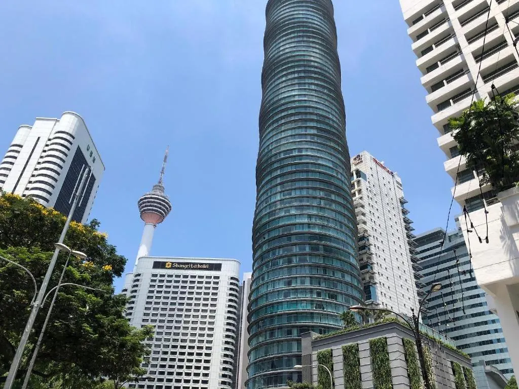 Vortex Klcc Apartment By All Asia Kuala Lumpur