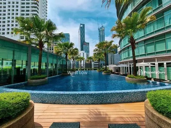 Vortex Klcc Apartment By All Asia Kuala Lumpur Malásia